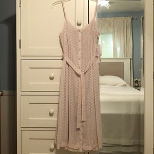 Kensie Nude Slip Dress